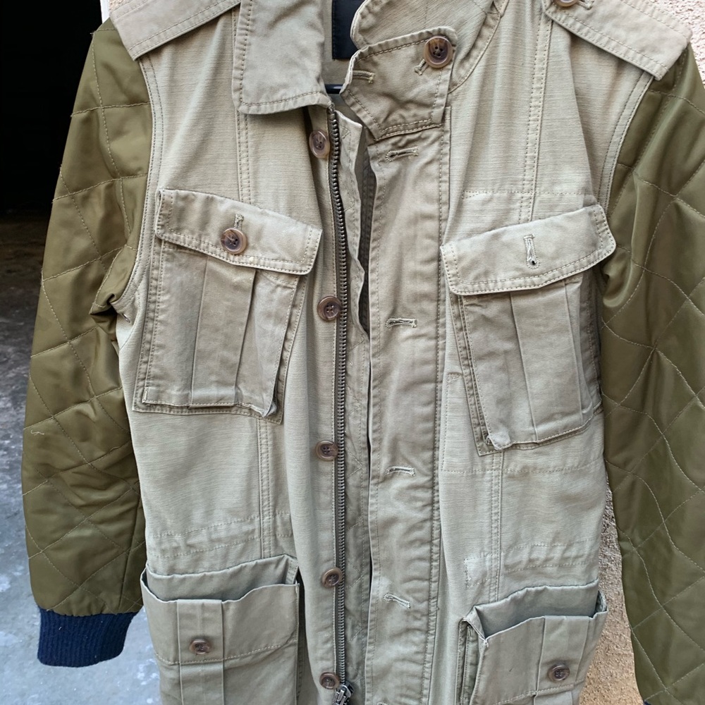 J crew jacket - Picture 2 of 2